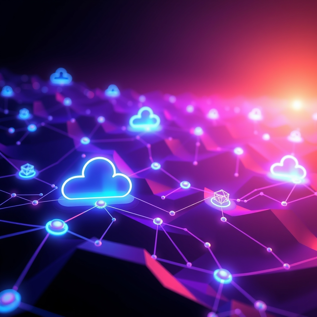 生成式 AI 工具進入實務應用期:從雲端基礎設施到政府行政的全面佈局