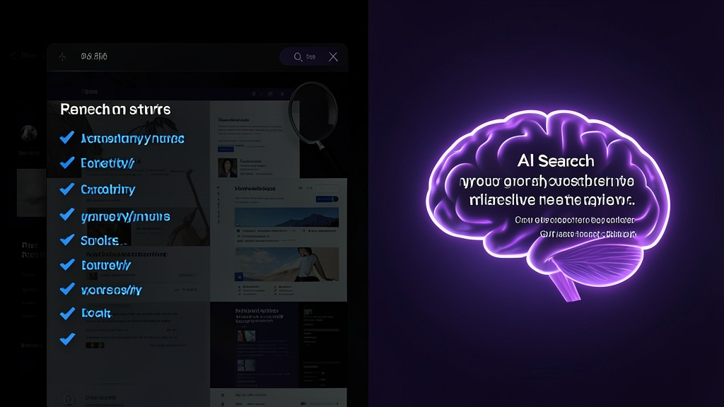 AI 搜尋如何改變搜尋體驗與商業模式：從連結列表到直接答案